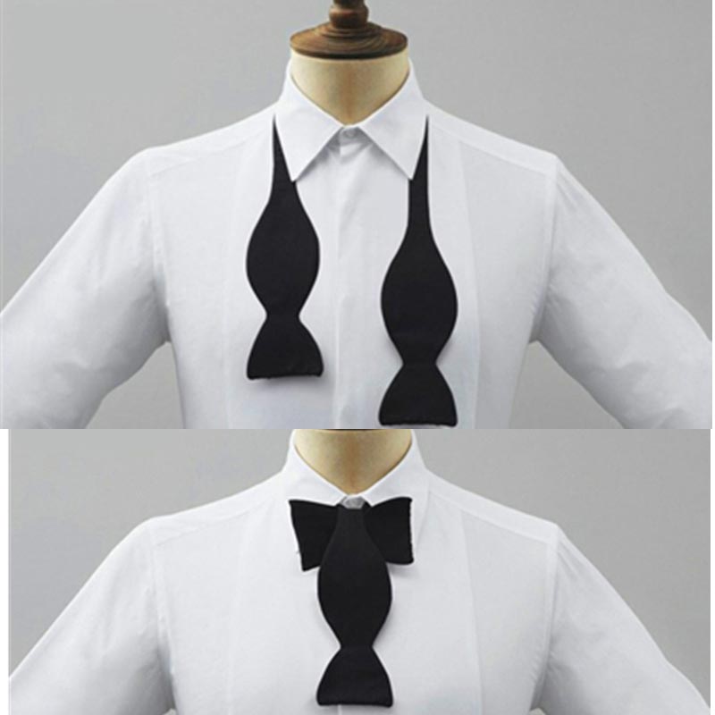 Men'S Formal Wear Bow Ties - Nœud papillon formel pré-noué réglable pour