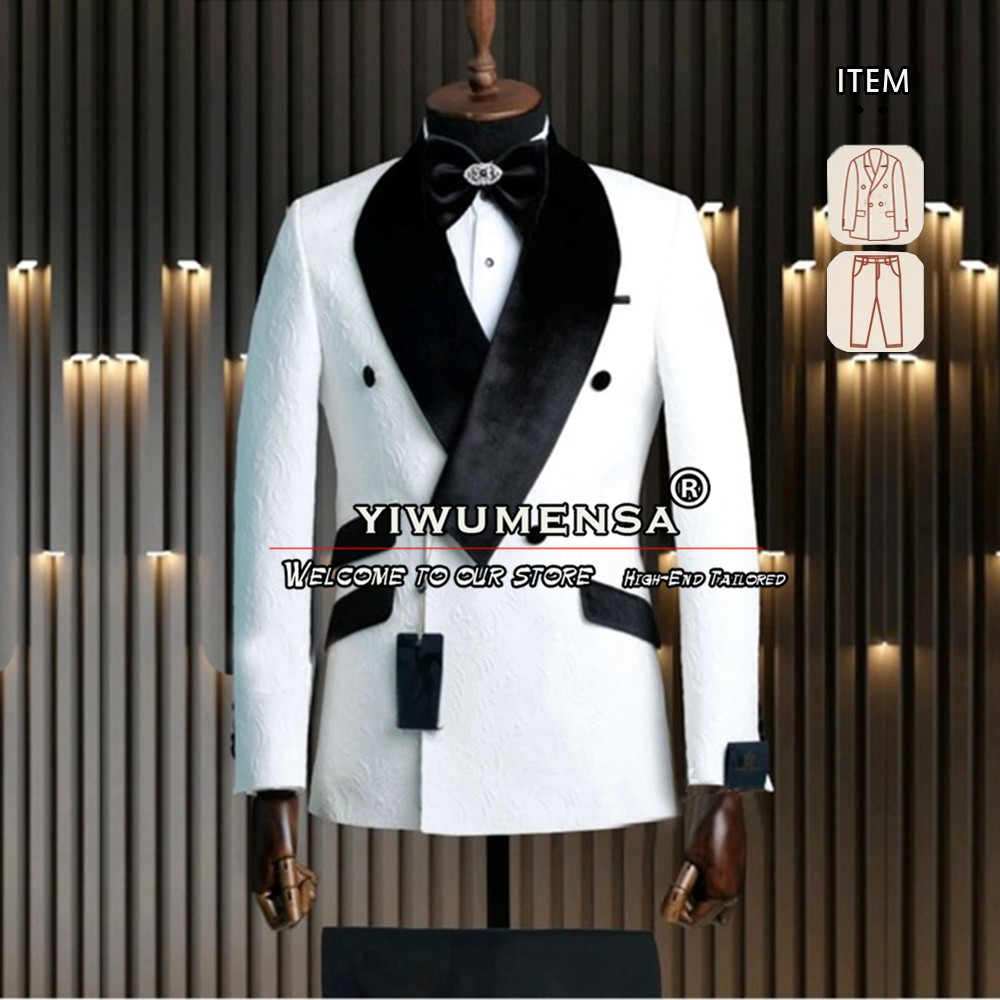 Men'S Formal Wear For Marriage - Costumes de mariage personnalisés pour marié,