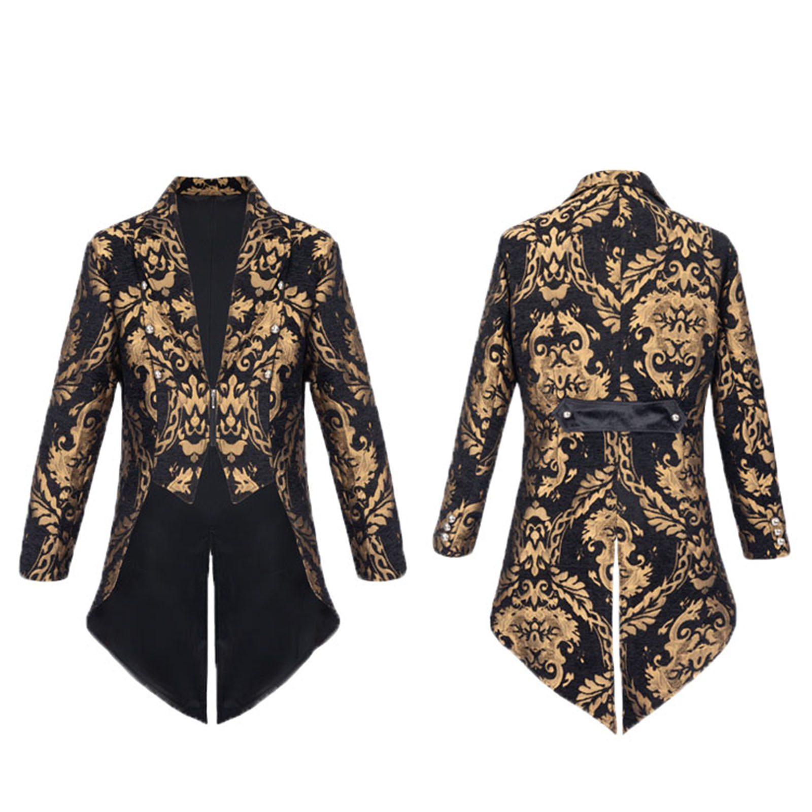 Men'S Medieval Formal Wear - Veste de costume médiévale pour homme,
