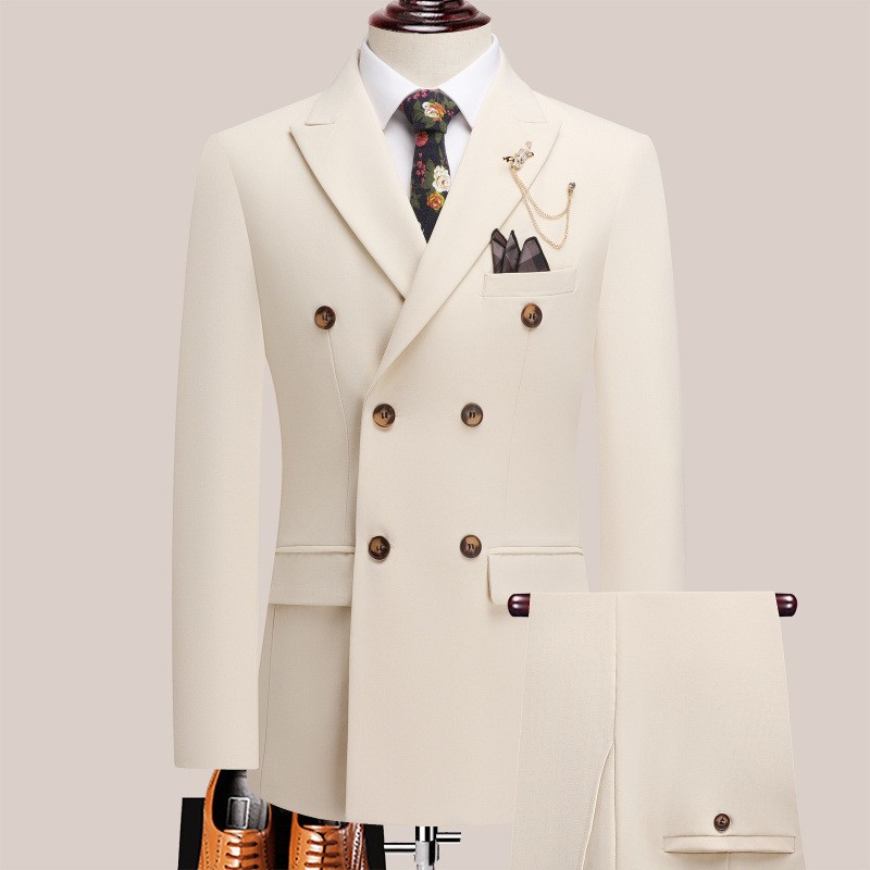 Men Formal Wear For Dinner - Ensemble de costume pour homme, luxe,