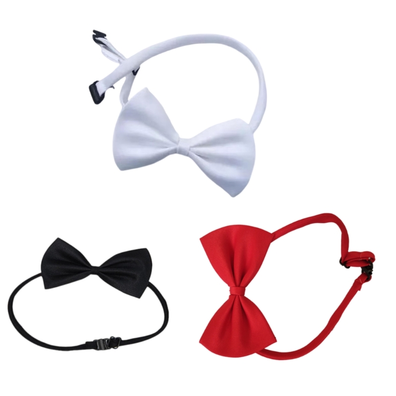 Men'S Formal Wear Bow Ties - Nœud papillon élastique conception sans nœud,
