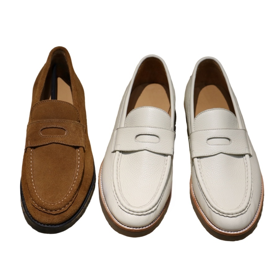 Formal Wear For Men Kids - Mocassins pour hommes en cuir de