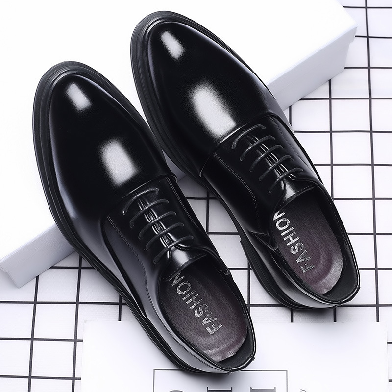 Men'S Formal Office Wear Shoes - Hommes chaussures habillées Oxfords formels classique