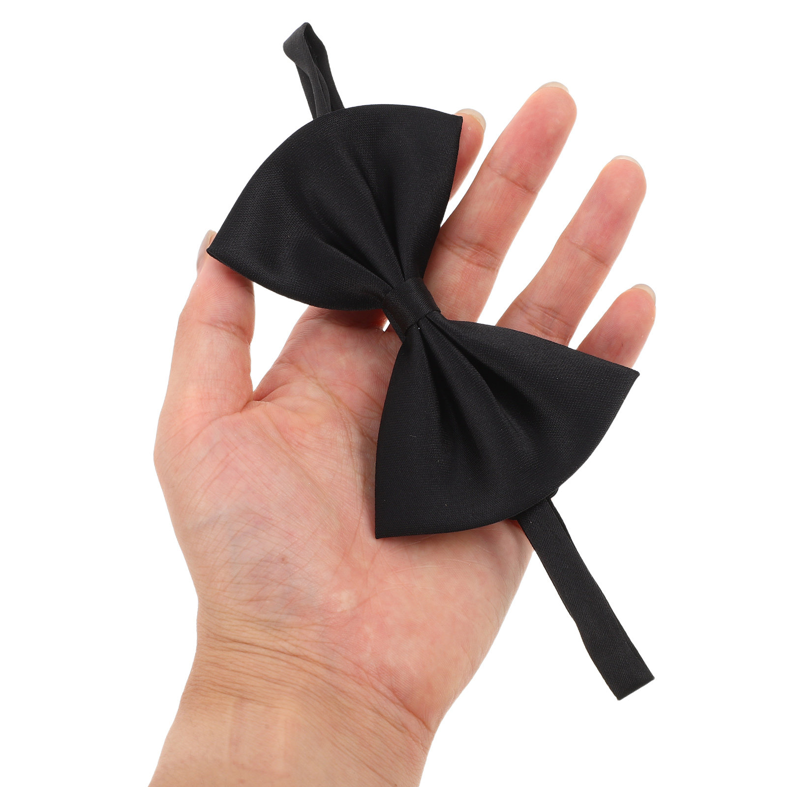 Men'S Formal Wear Bow Ties - 8 nœuds papillon de couleur unie,