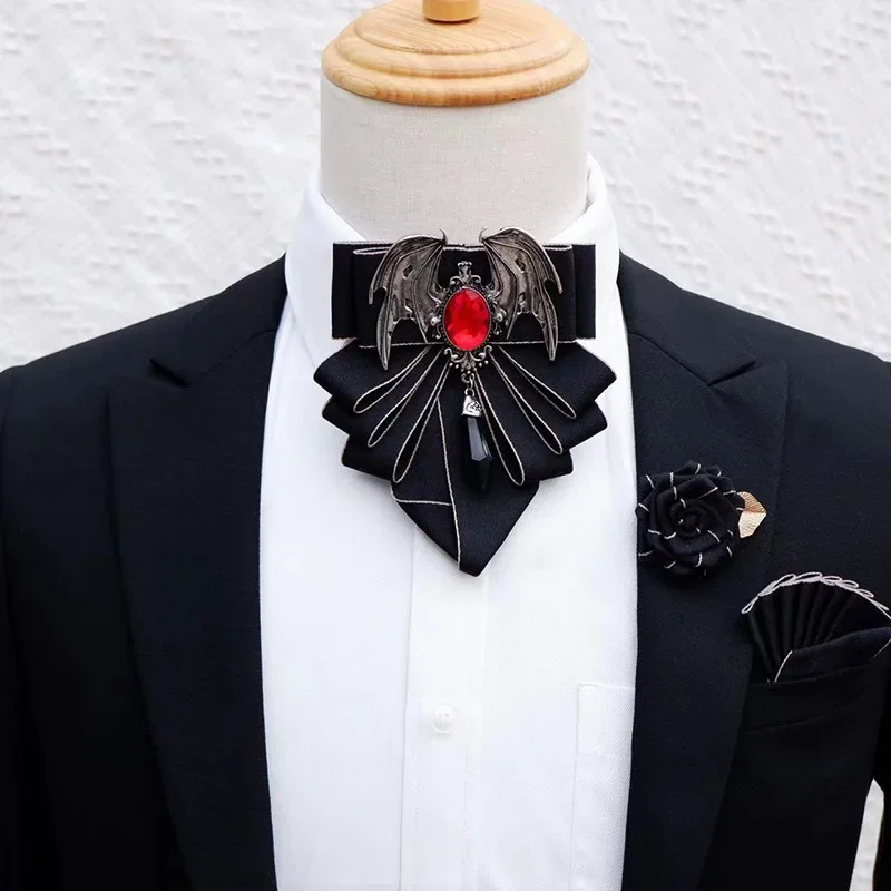 Men'S Formal Wear Bow Ties - Ensemble de broches à nœud papillon