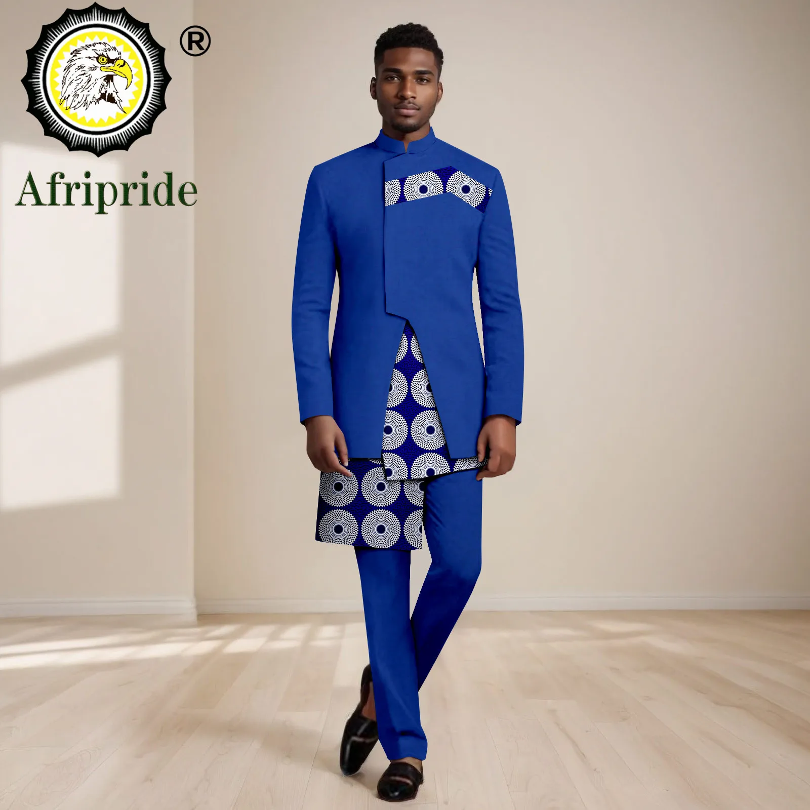 Men Formal Wear Clothes - Vêtements Africains pour Hommes, Blazer Imprimé