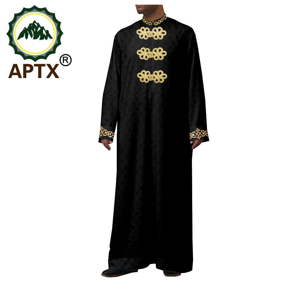 Men Formal Wear Clothes - Vêtements africains pour hommes Robe musulmane