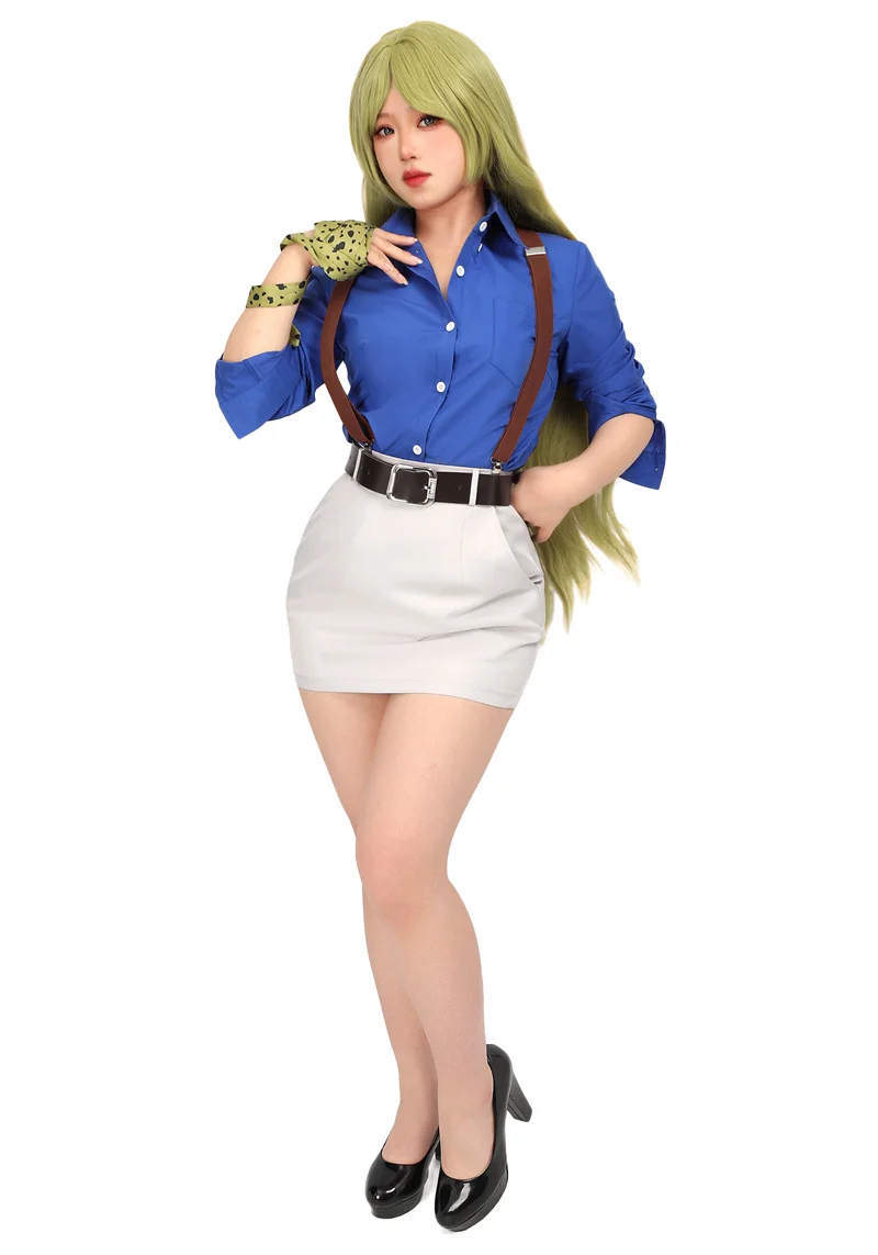 WENAM-Costume Cosplay Nanami K - Slim Fit Suit Set avis et prix