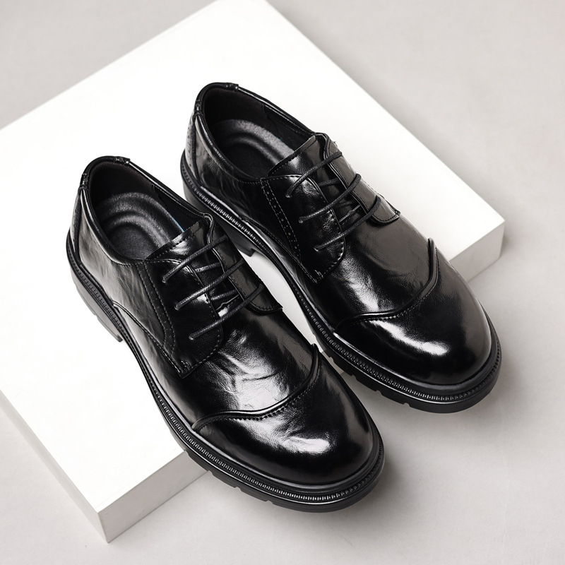Chaussures en cuir pour hommes - Men'S Formal Office Wear Shoes avis et prix