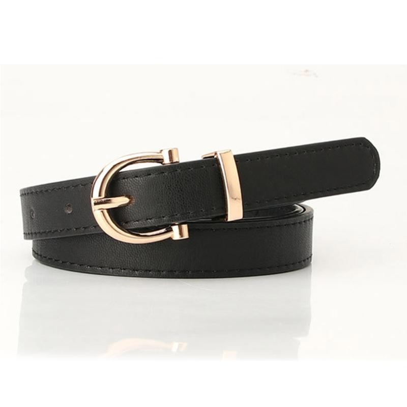 Ceinture taille Punk pour adul - Formal Belt Leather Thin avis et prix