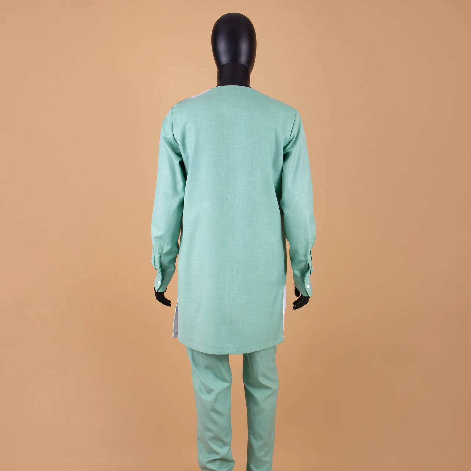 Vêtements africains Dashiki po - Men Formal Wear Clothes avis et prix