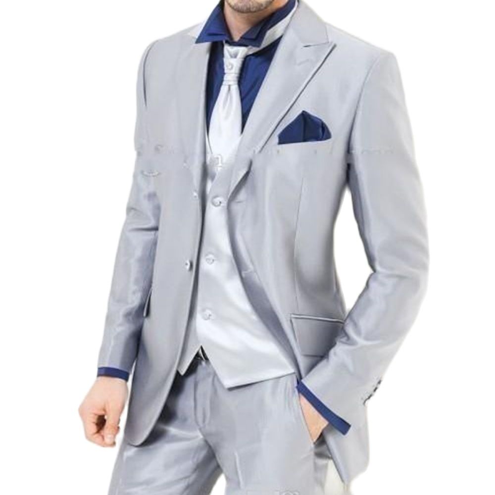Costumes pour hommes en Satin  - Men Formal Wear For Dinner avis et prix