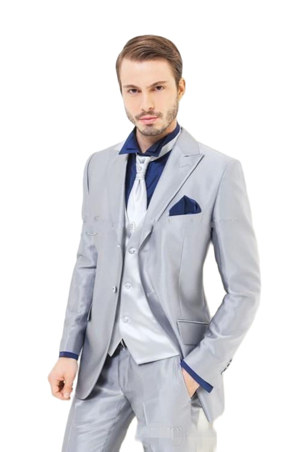 Costumes pour hommes en Satin  - Men Formal Wear For Dinner avis et prix