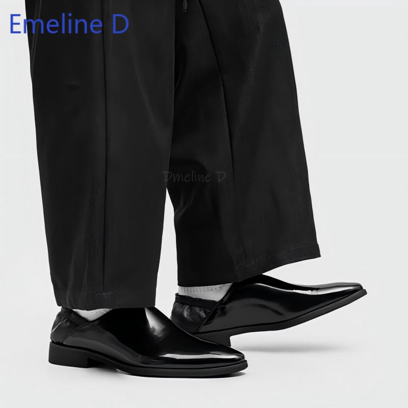Mocassins pour homme en cuir v - Men'S Urban Formal Wear avis et prix
