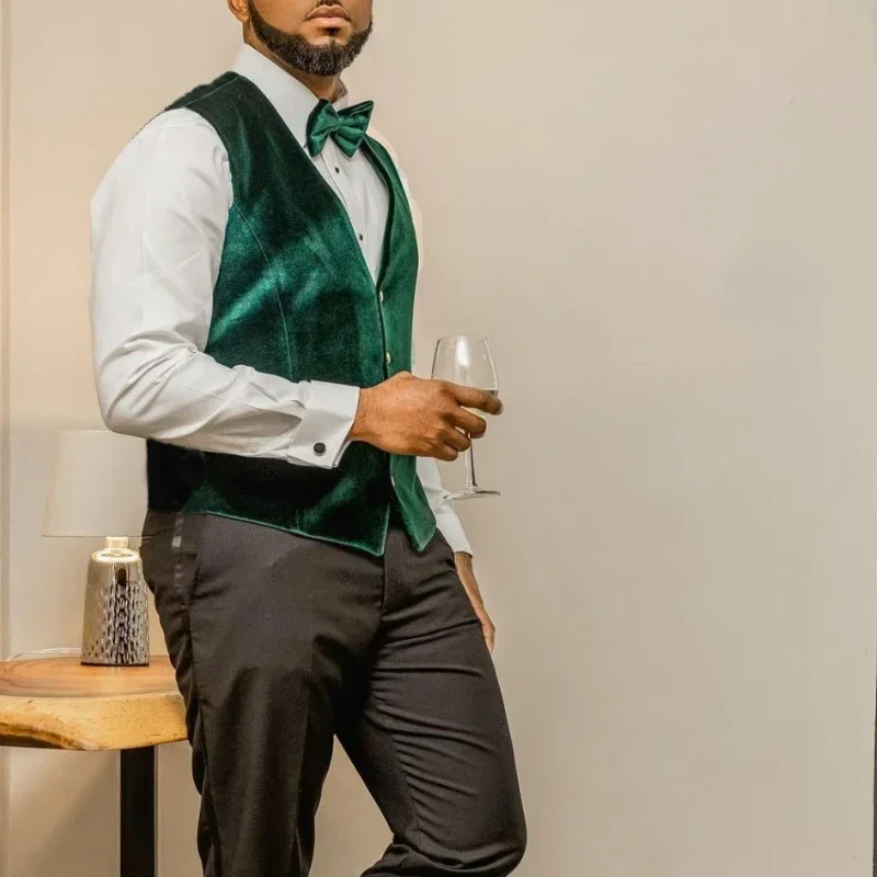 Costume de Mariage Africain po - Men Formal Wear Clothes avis et prix