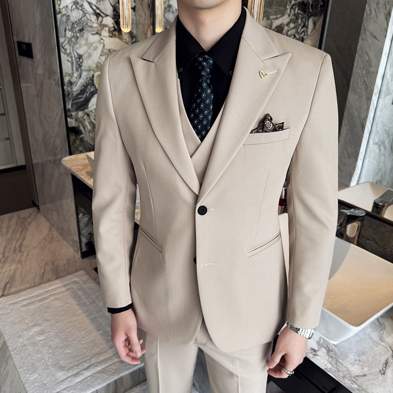 Costumes blancs pour hommes, 3 - Men Formal Wear For Dinner avis et prix