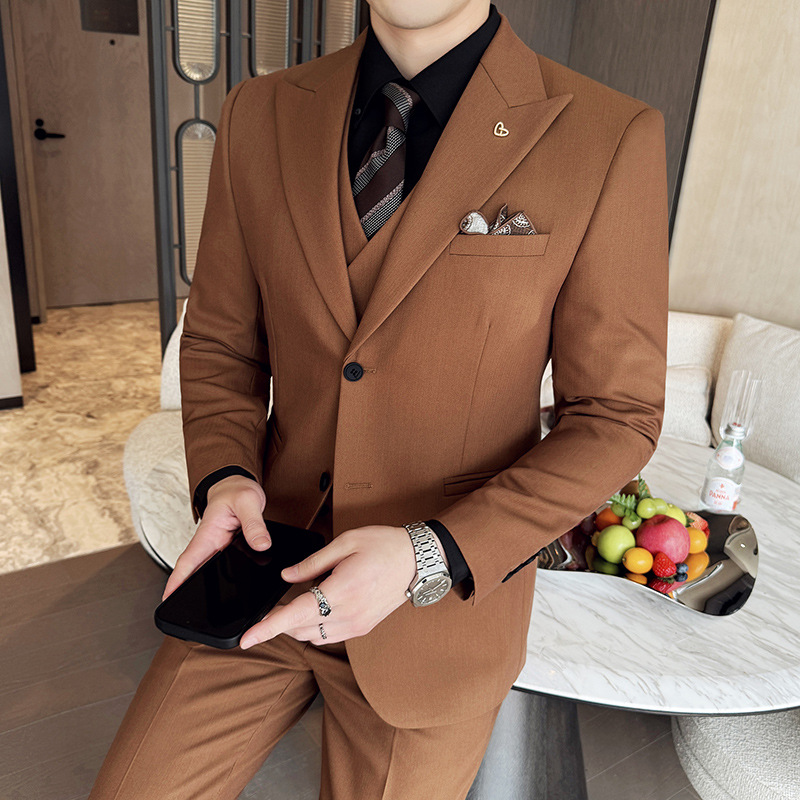 Costumes blancs pour hommes, 3 - Men Formal Wear For Dinner avis et prix