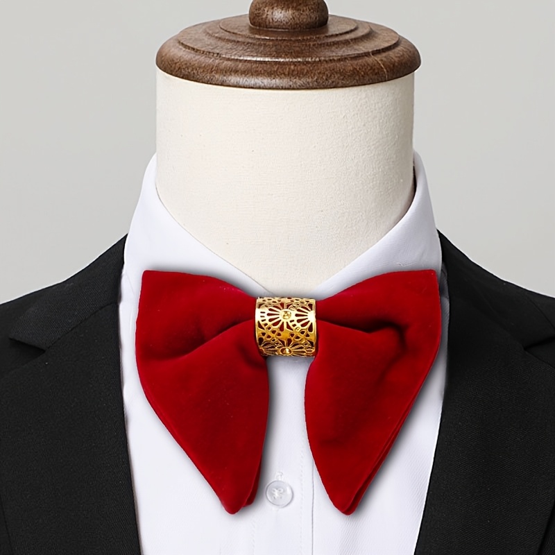 Nœud papillon vintage grande t - Men'S Formal Wear Bow Ties avis et prix