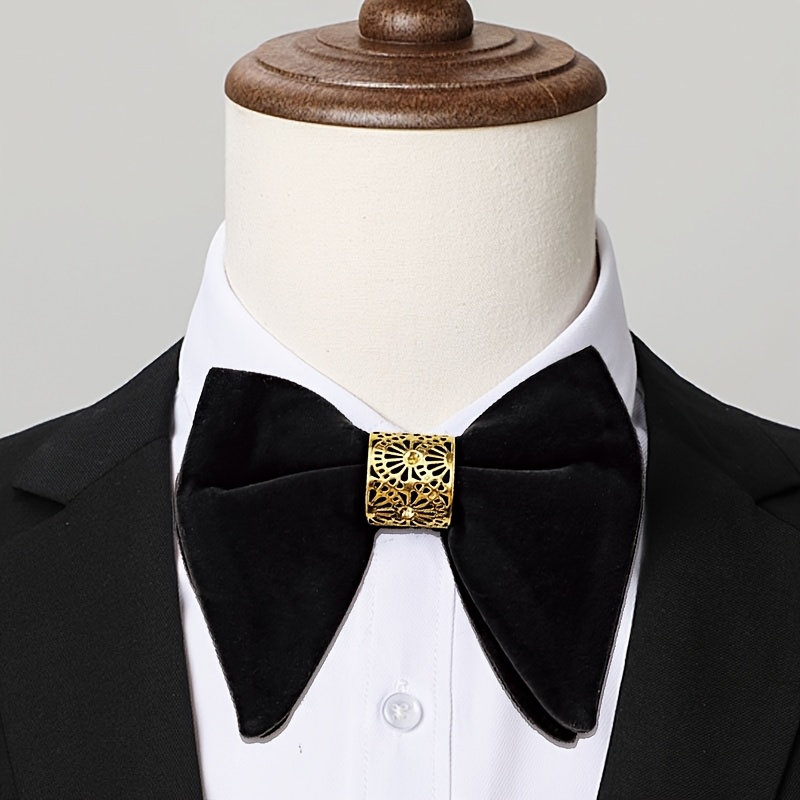 Nœud papillon vintage grande t - Men'S Formal Wear Bow Ties avis et prix