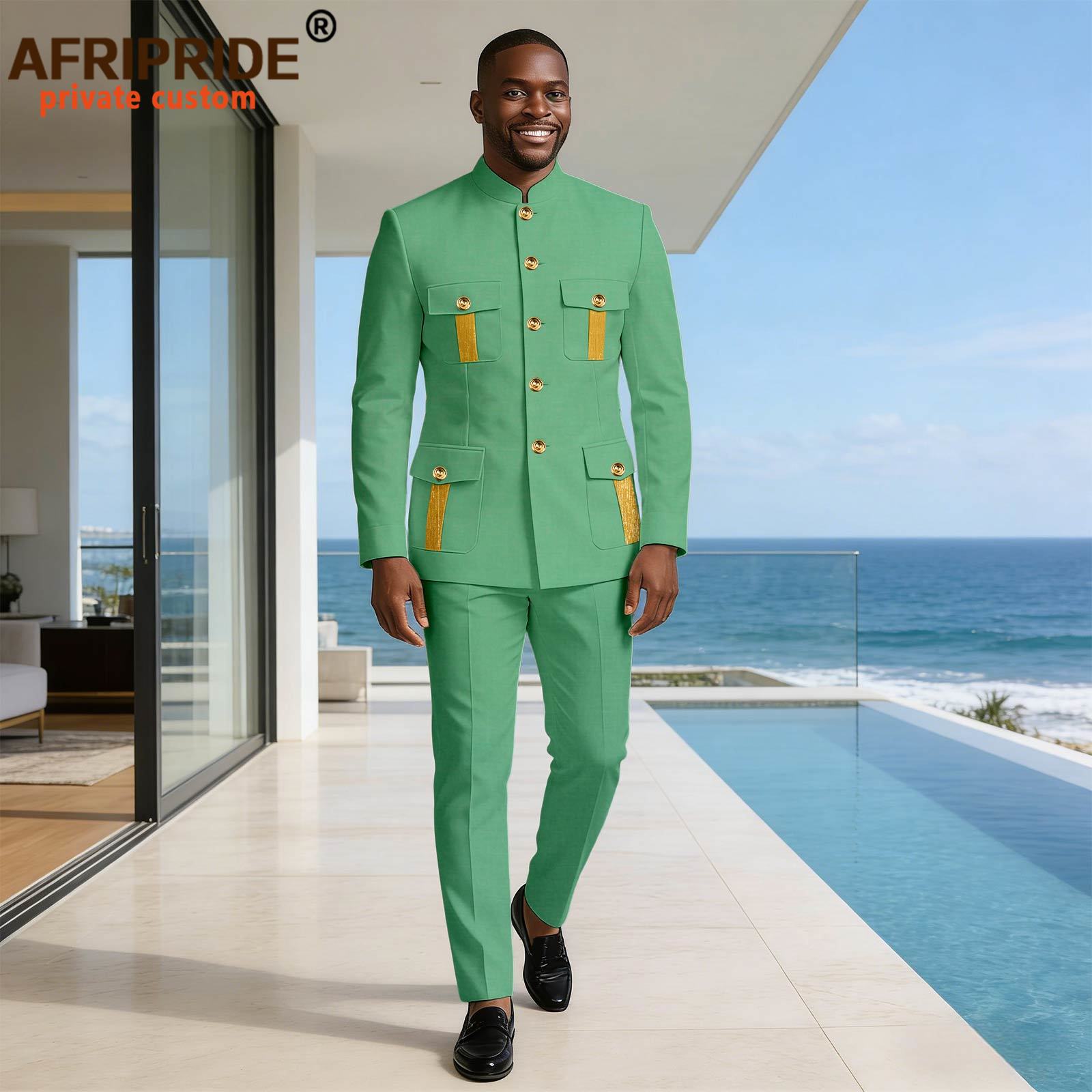 Ensemble 2 pièces pour homme,  - Men Formal Wear Clothes avis et prix