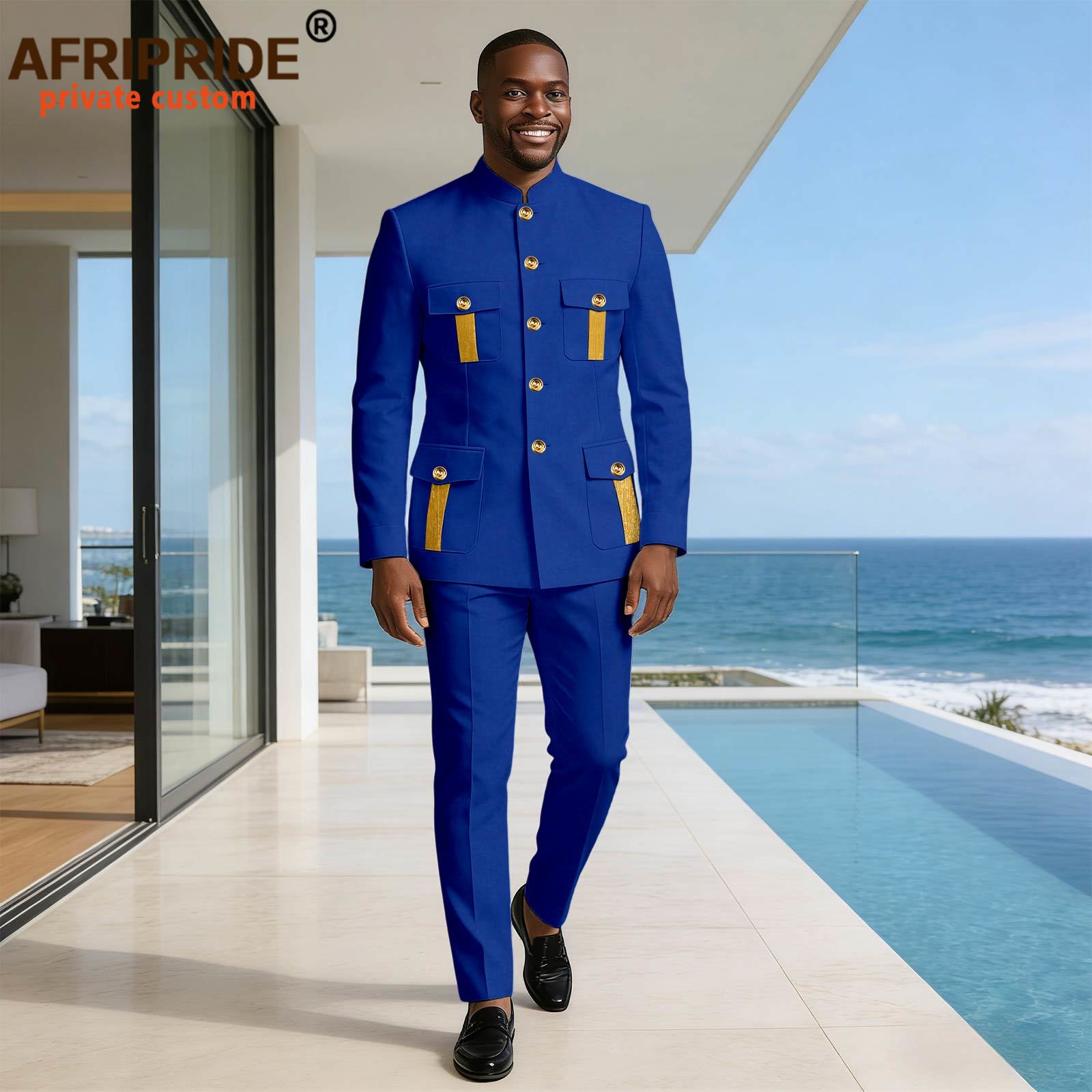 Ensemble 2 pièces pour homme,  - Men Formal Wear Clothes avis et prix