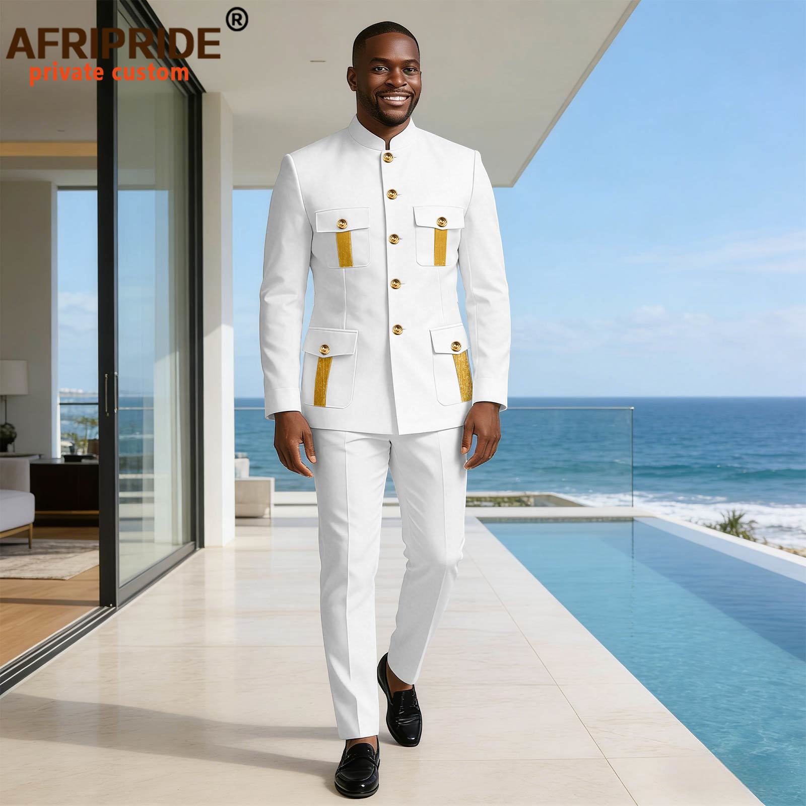 Ensemble 2 pièces pour homme,  - Men Formal Wear Clothes avis et prix
