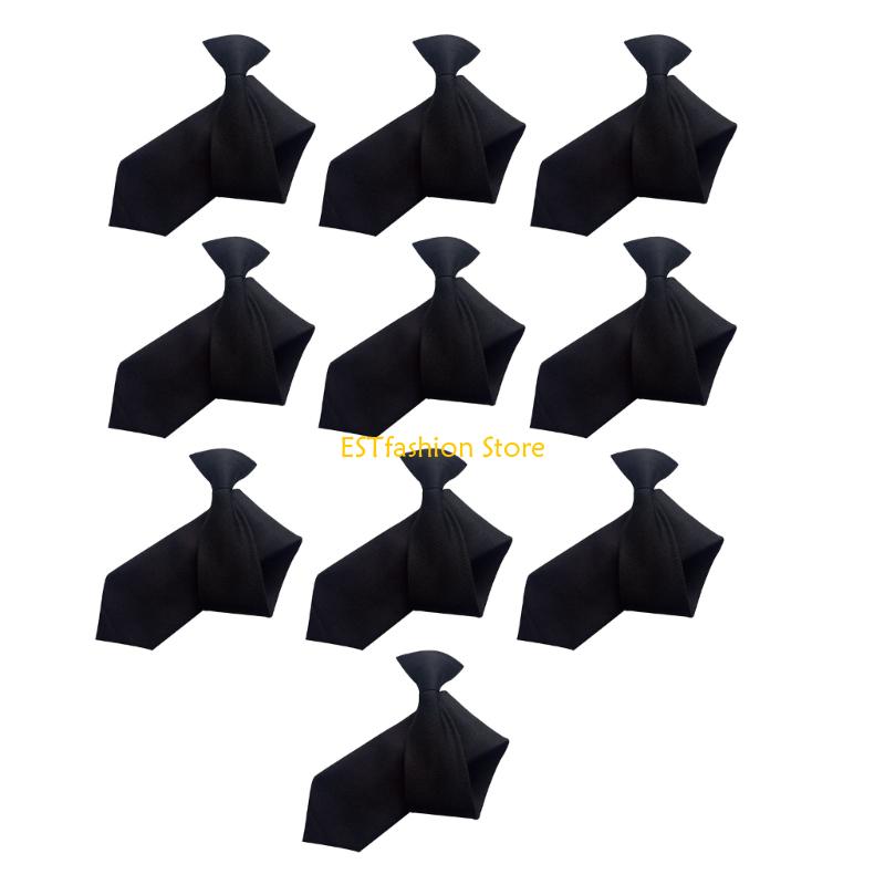 Y5GC NoTie cravate 10x pince s - Men'S Formal Wear Bow Ties avis et prix