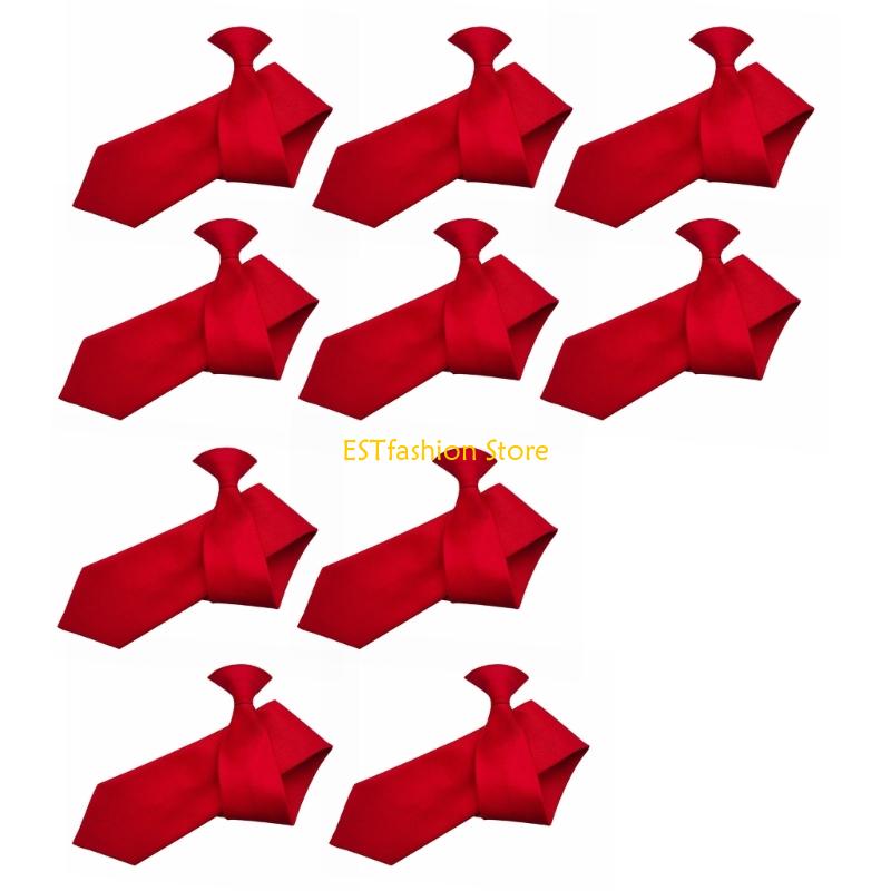 Y5GC NoTie cravate 10x pince s - Men'S Formal Wear Bow Ties avis et prix