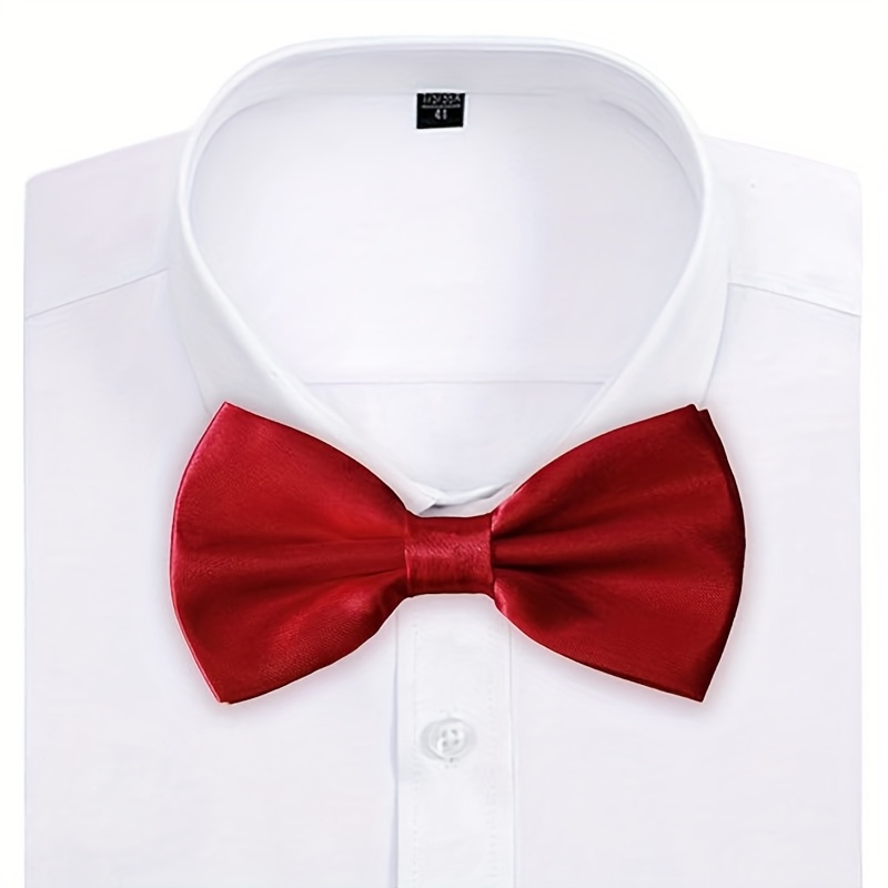 Lot de 8/12 Nœuds Papillon Pré - Men'S Formal Wear Bow Ties avis et prix