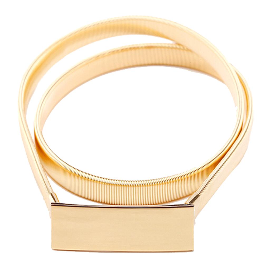 Ceinture fine élastique en all - Formal Belt Leather Thin avis et prix