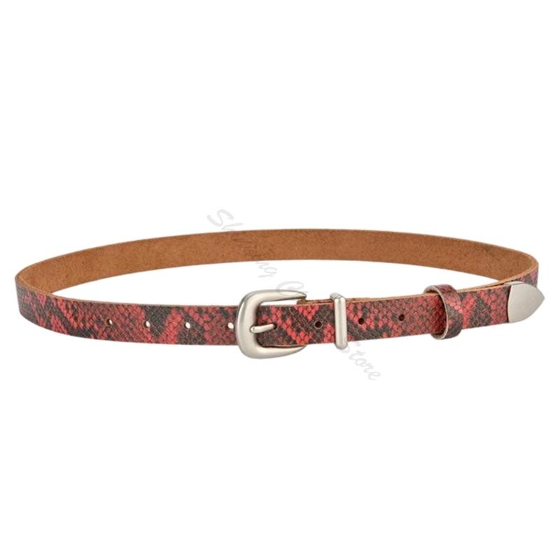 M68A – ceinture décontractée e - Formal Belt Leather Thin avis et prix