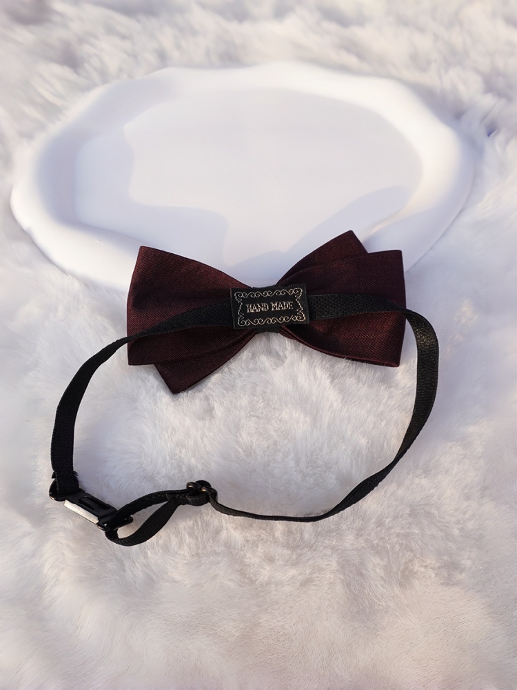 Nœud Papillon Double Couche Ma - Men'S Formal Wear Bow Ties avis et prix