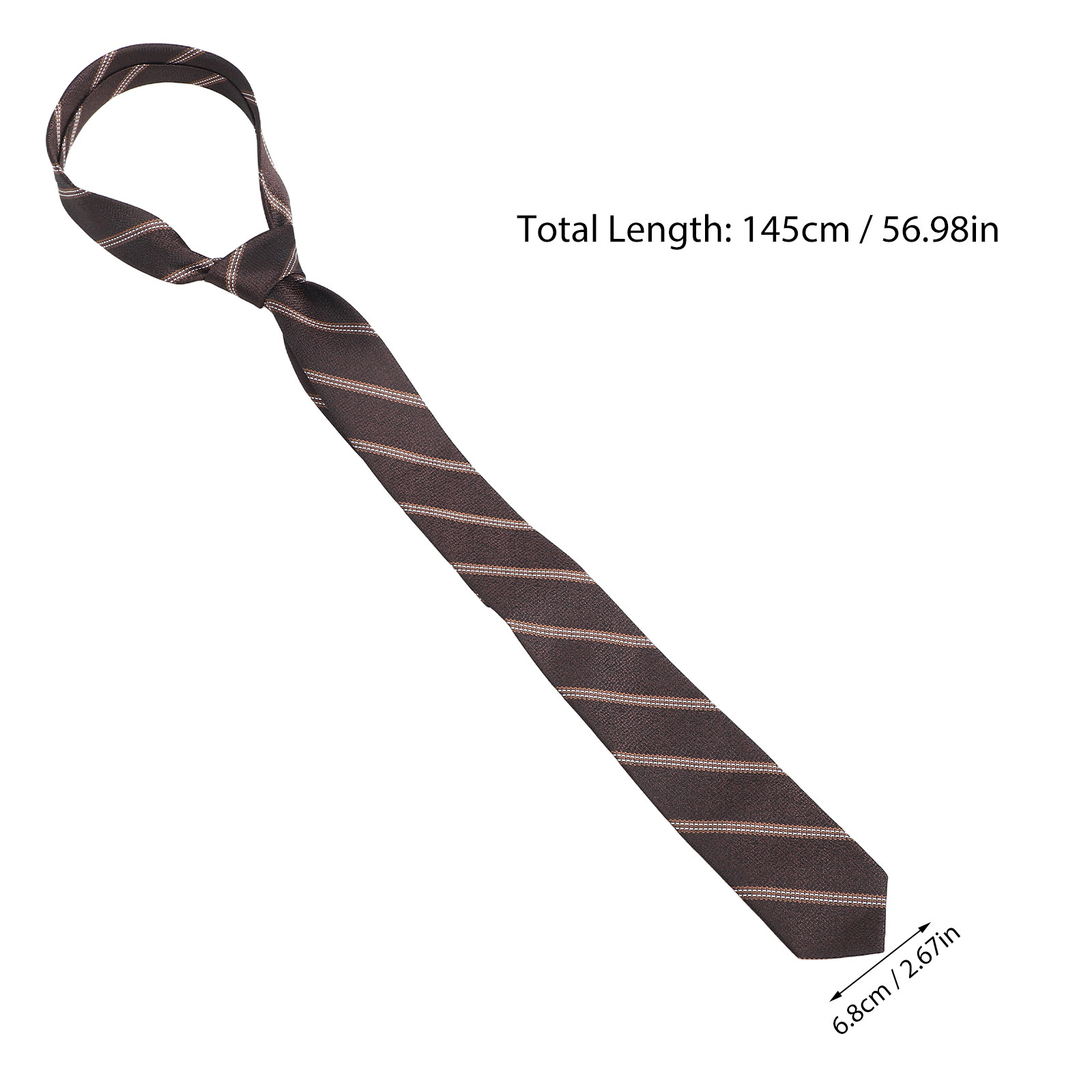 Cravate prénouée rayée intempo - Formal Wear For Men Kids avis et prix