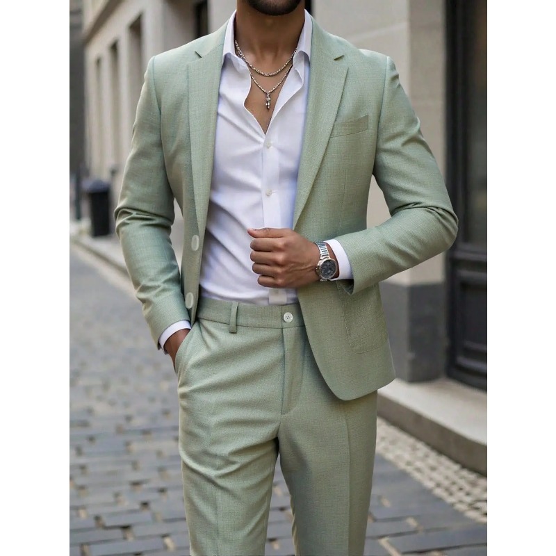 Ensemble Costume et Pantalon H - Men Formal Wear For Dinner avis et prix