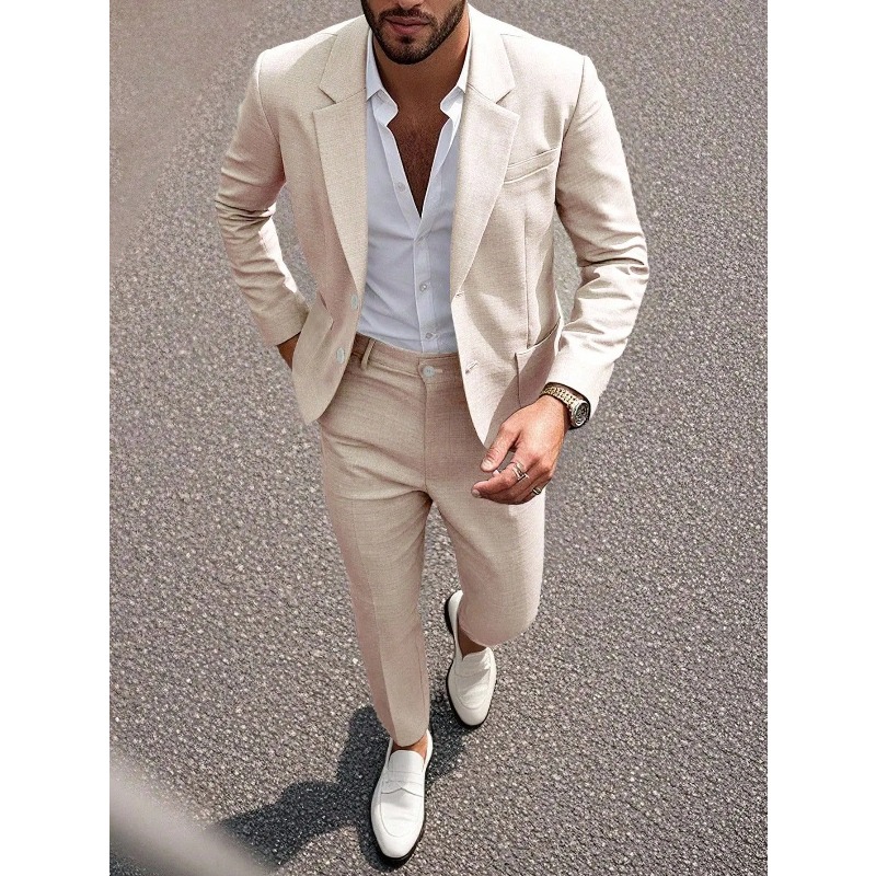 Ensemble Costume et Pantalon H - Men Formal Wear For Dinner avis et prix