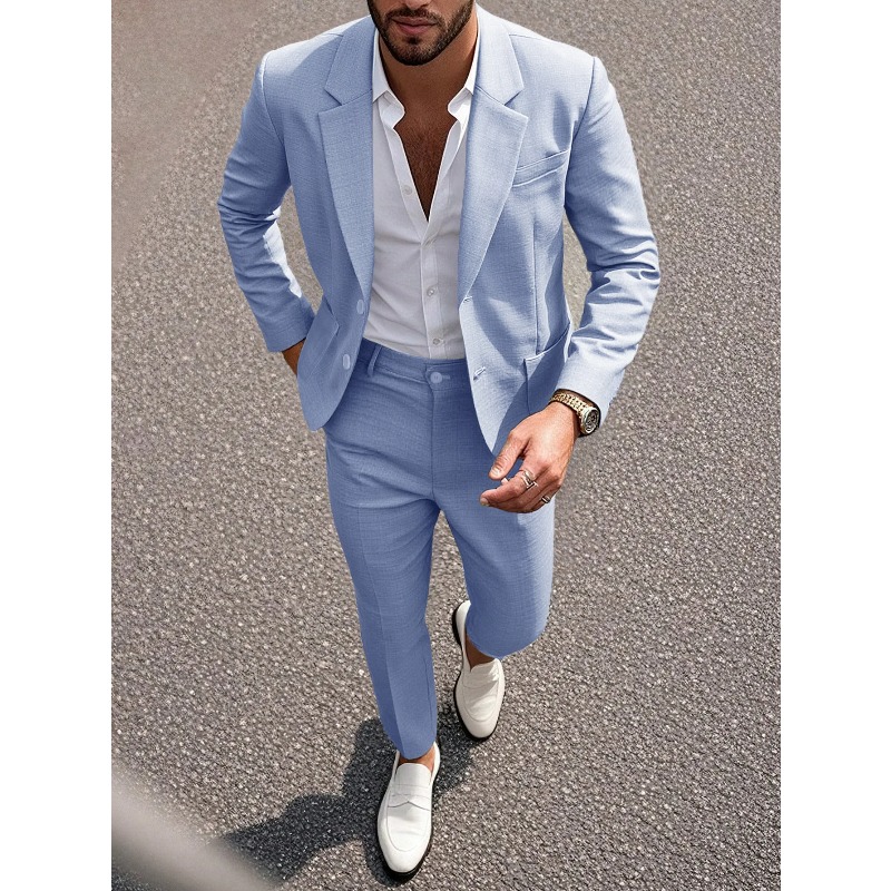 Ensemble Costume et Pantalon H - Men Formal Wear For Dinner avis et prix