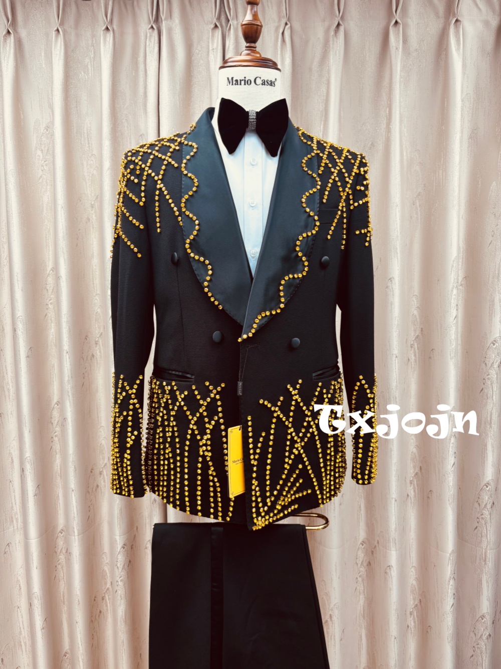 Ensemble de costume pour homme - Men Formal Wear Clothes avis et prix