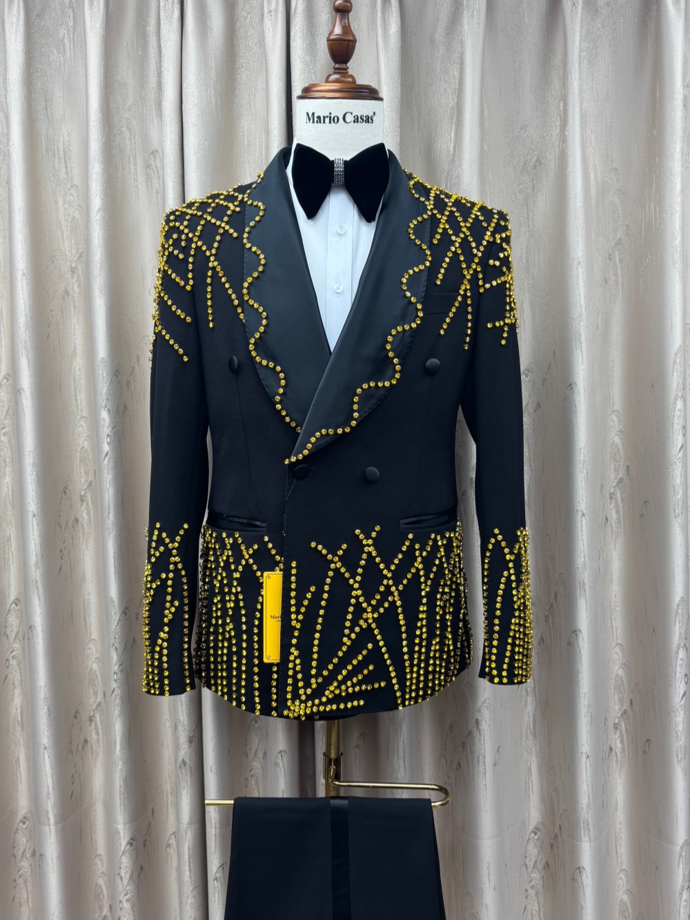 Ensemble de costume pour homme - Men Formal Wear Clothes avis et prix