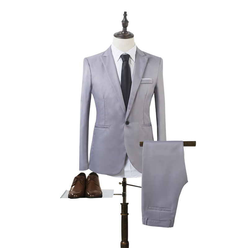 Ensemble de costume de mariage - Men Formal Wear Clothes avis et prix