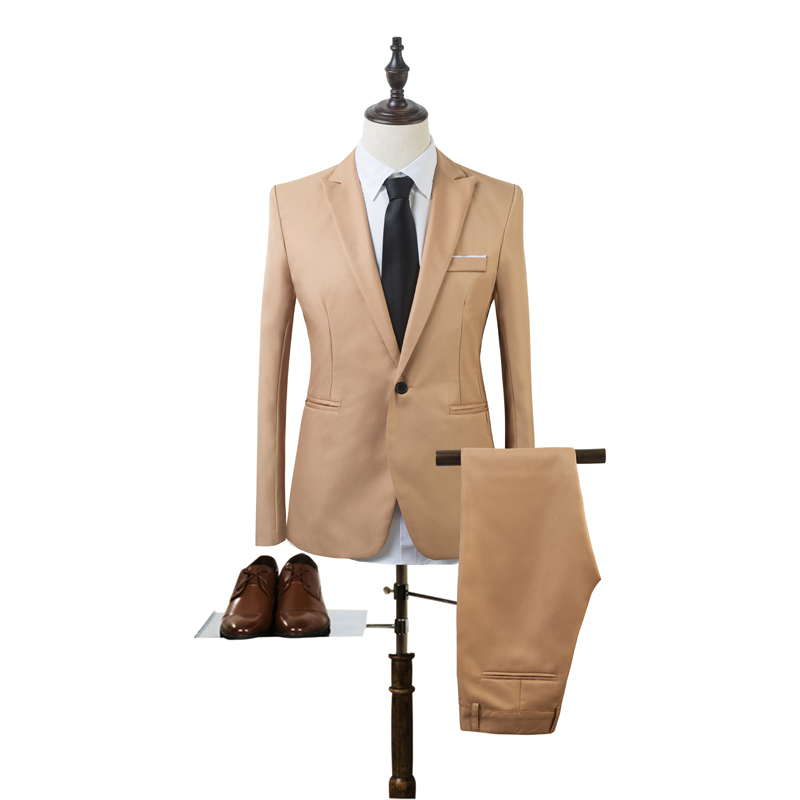 Ensemble de costume de mariage - Men Formal Wear Clothes avis et prix