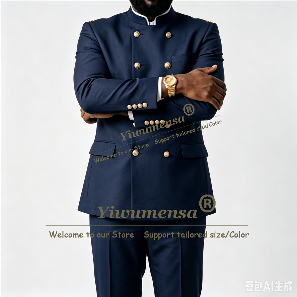 Costumes africains classiques  - Men Formal Wear For Dinner avis et prix