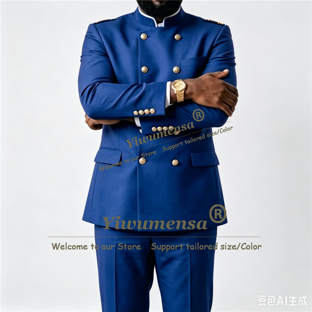 Costumes africains classiques  - Men Formal Wear For Dinner avis et prix