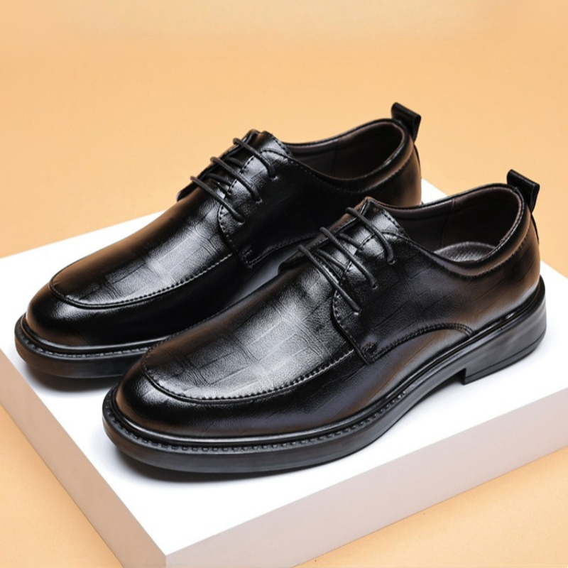 Chaussures habillées à platefo - Men'S Formal Office Wear Shoes avis et prix