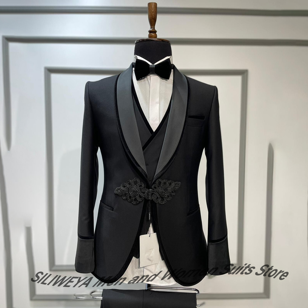 Costumes de mariage élégants p - Men Formal Wear For Dinner avis et prix