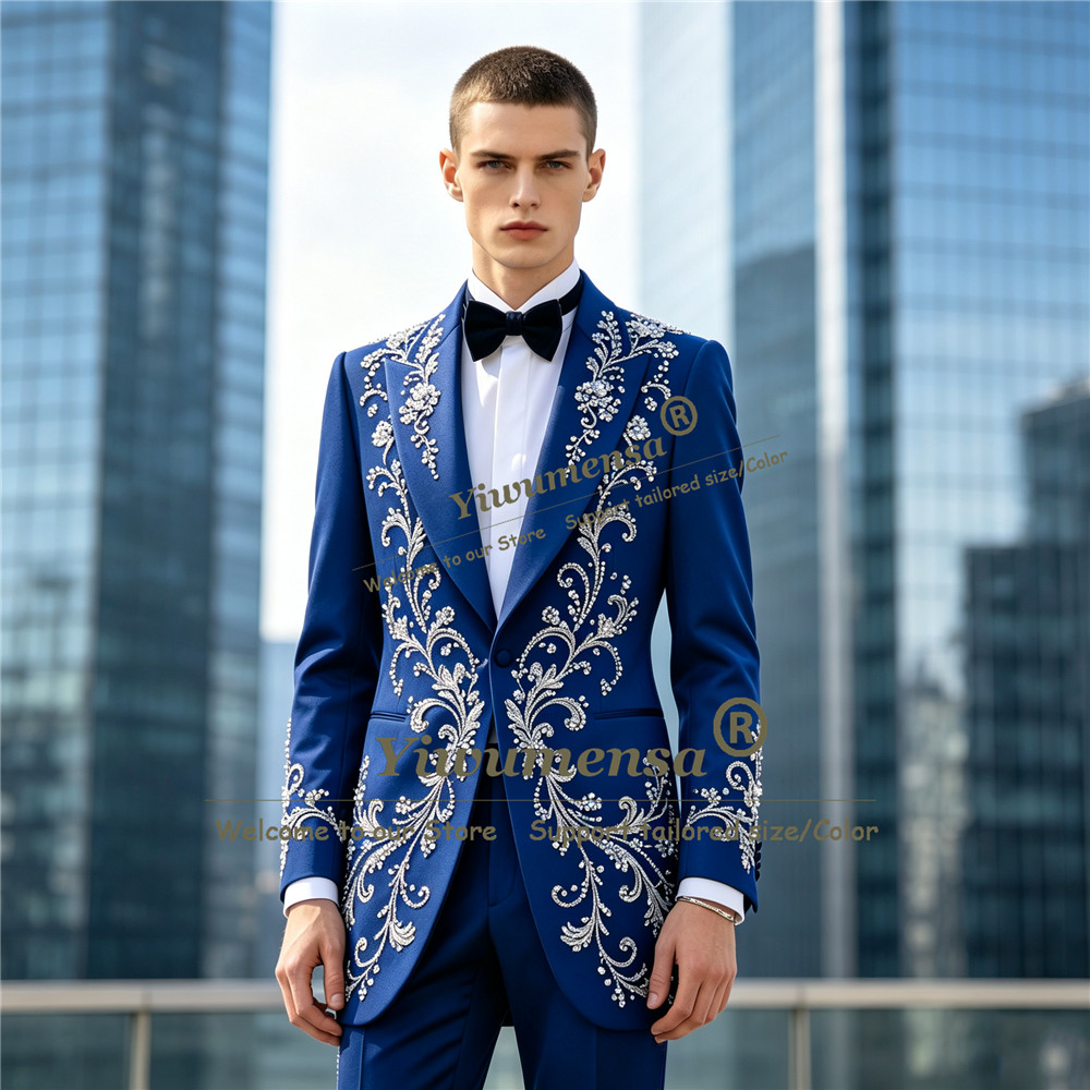 Costumes de Luxe pour Hommes a - Men Formal Wear For Dinner avis et prix