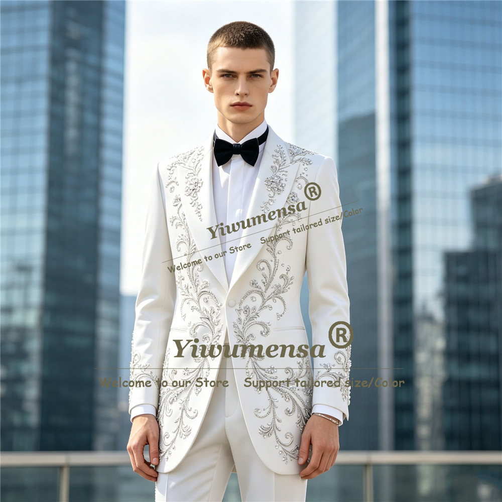 Costumes de Luxe pour Hommes a - Men Formal Wear For Dinner avis et prix