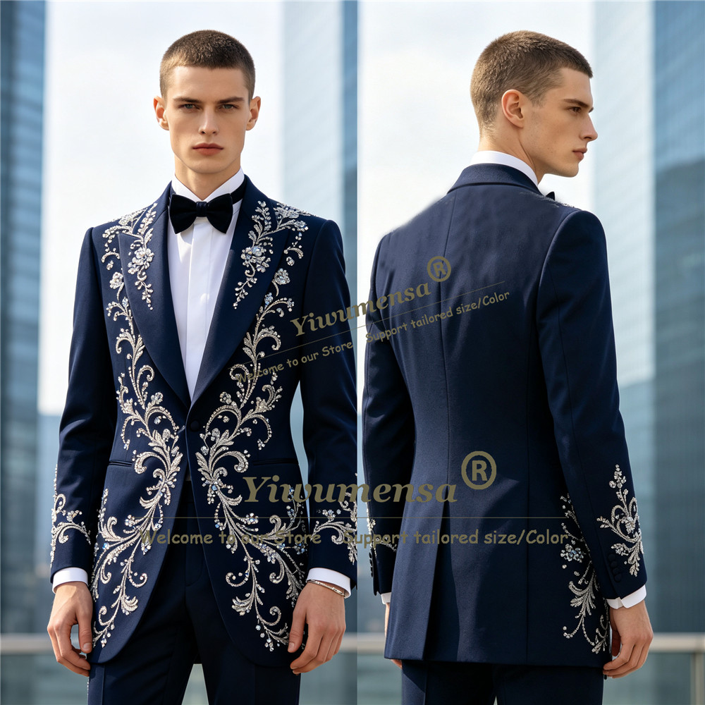 Costumes de Luxe pour Hommes a - Men Formal Wear For Dinner avis et prix