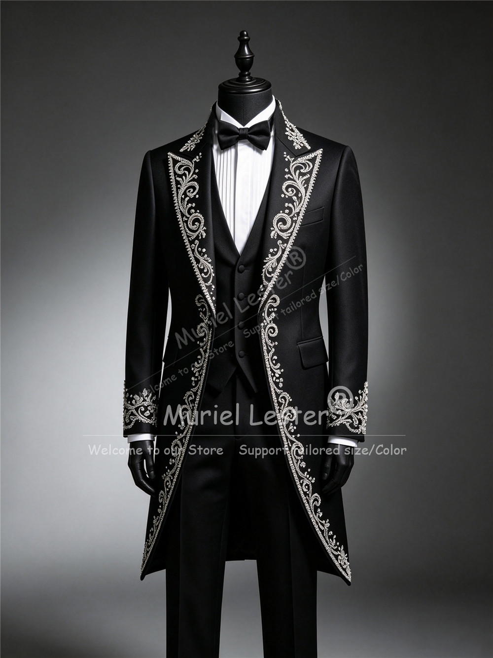 Costume de smoking pour homme  - Men Formal Wear Clothes avis et prix
