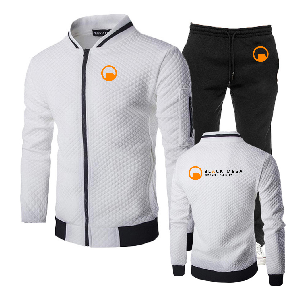 Black Mesa Research Facility N - Slim Fit Suit Set avis et prix