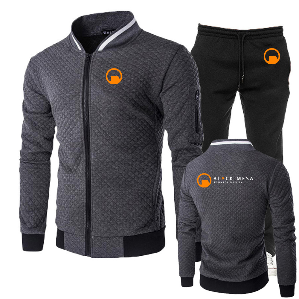 Black Mesa Research Facility N - Slim Fit Suit Set avis et prix